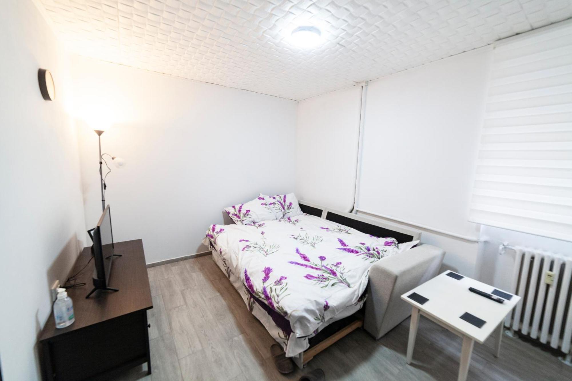 Arad City Center Comfortable Apartment Esterno foto