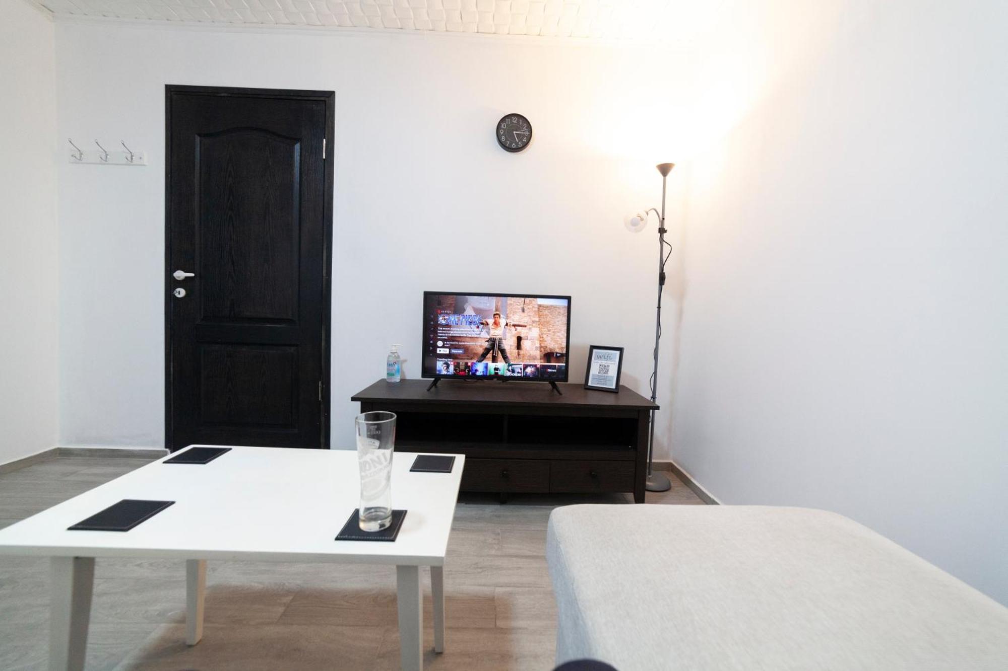 Arad City Center Comfortable Apartment Esterno foto