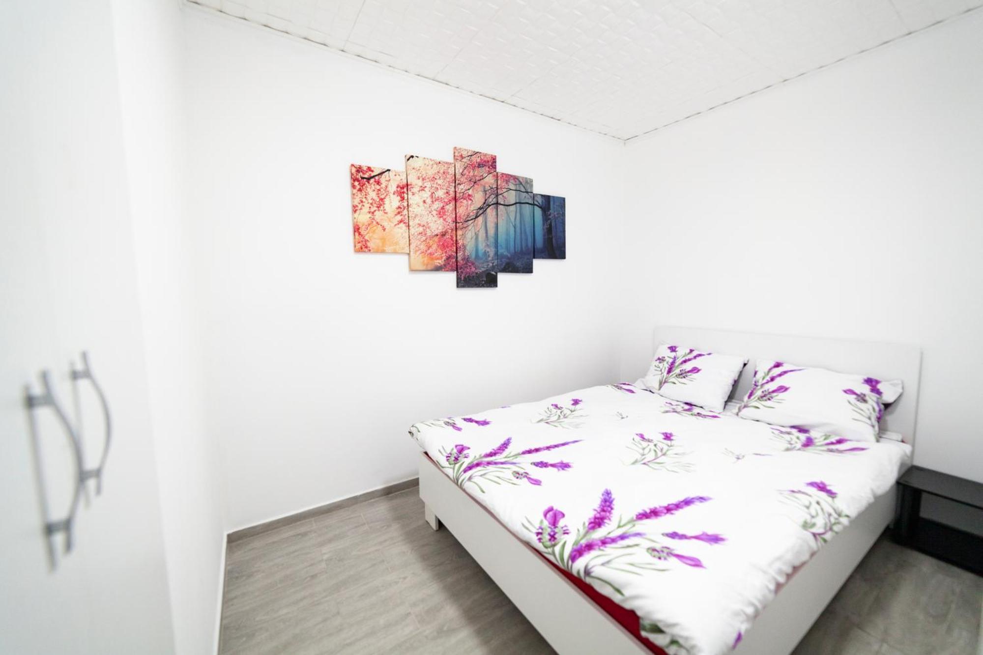 Arad City Center Comfortable Apartment Esterno foto