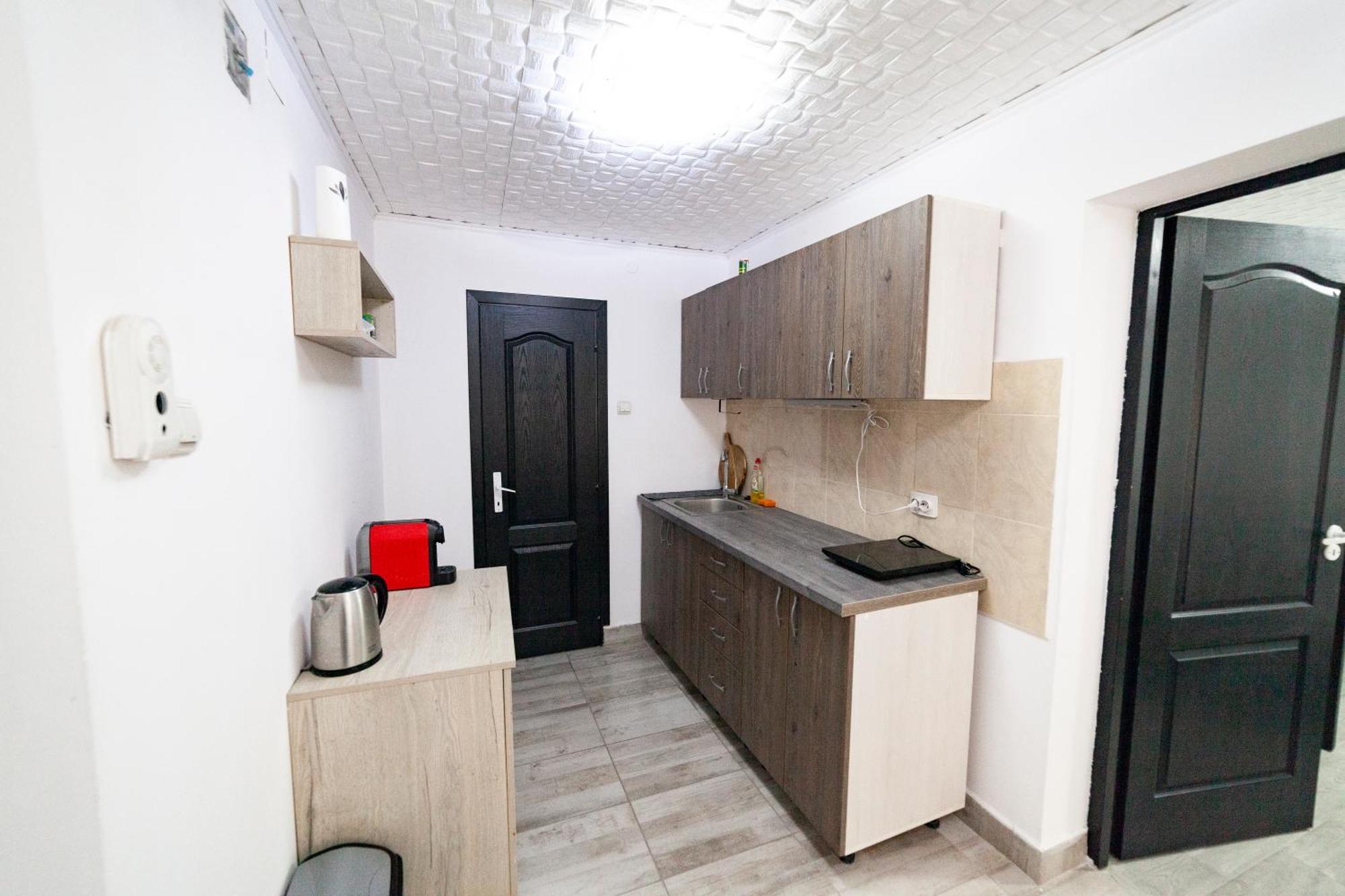 Arad City Center Comfortable Apartment Esterno foto